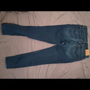 Levi’s 710 super skinny